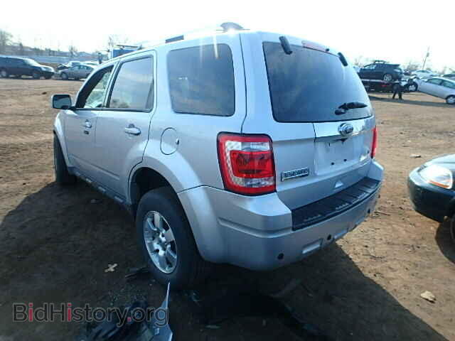 2012 FORD ESCAPE - VIN: 1FMCU9EG3CKB99061 - Фото 3