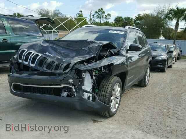 2014 JEEP CHEROKEE - VIN: 1C4PJLDB9EW173299 - Photo 2