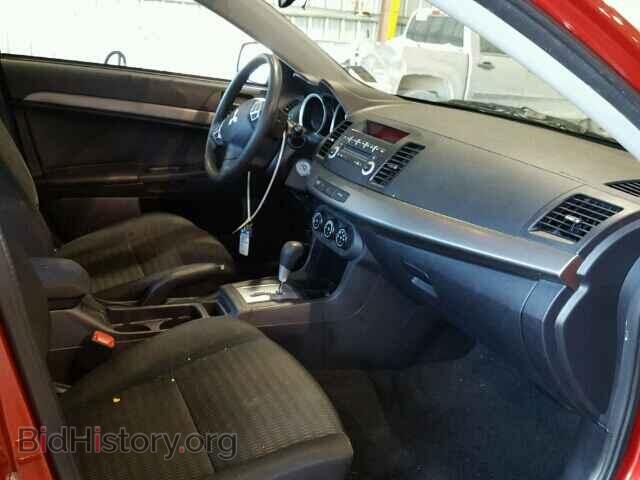 2013 MITSUBISHI LANCER - VIN: JA32U2FU2DU020654 - Фото 5