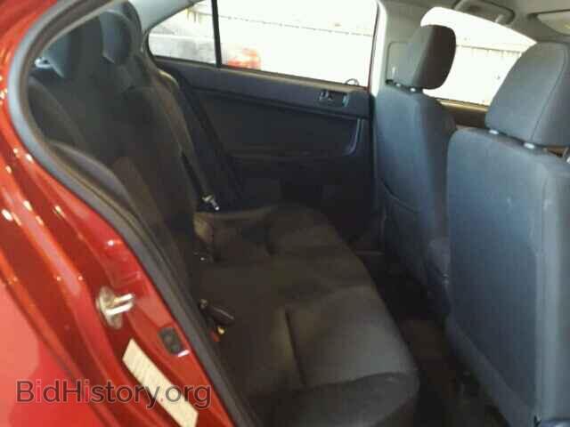 2013 MITSUBISHI LANCER - VIN: JA32U2FU2DU020654 - Фото 6