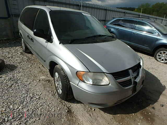 Фотография 1D4GP24R15B187584 - DODGE CARAVAN 2005