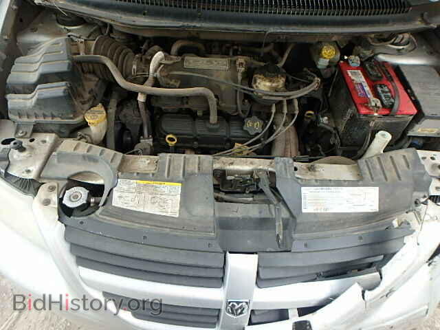 2005 DODGE CARAVAN - VIN: 1D4GP24R15B187584 - Фото 7