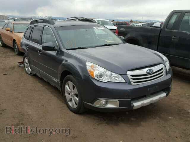 Фотография 4S4BRBLCXC3210250 - SUBARU OUTBACK 2012