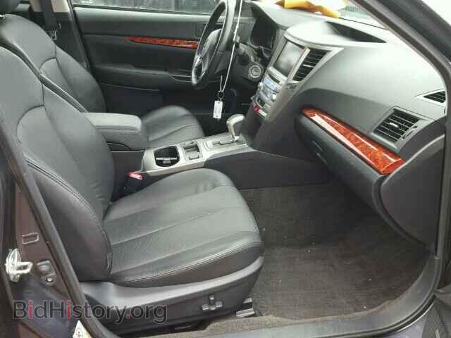 2012 SUBARU OUTBACK - VIN: 4S4BRBLCXC3210250 - Photo 5