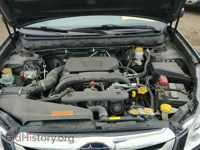 2012 SUBARU OUTBACK - VIN: 4S4BRBLCXC3210250 - Photo 7