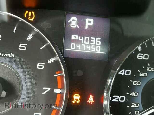 2012 SUBARU OUTBACK - VIN: 4S4BRBLCXC3210250 - Photo 8