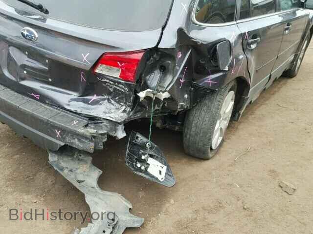 2012 SUBARU OUTBACK - VIN: 4S4BRBLCXC3210250 - Photo 10