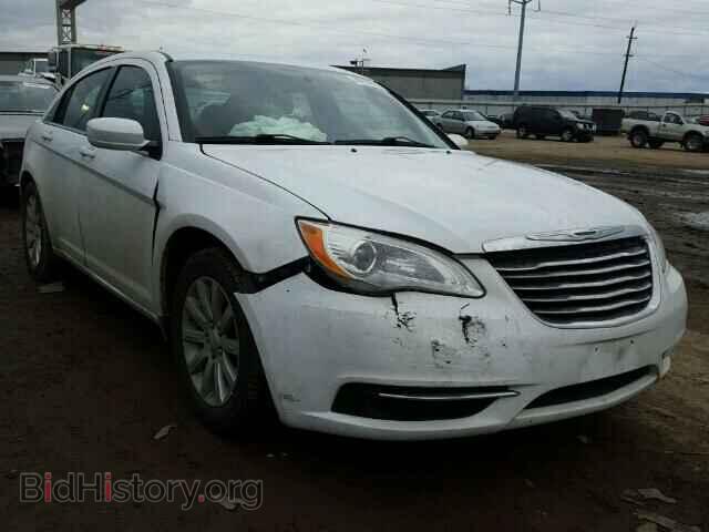 Фотография 1C3BC1FB3BN625257 - CHRYSLER 200 2011