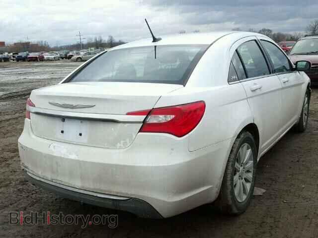 2011 CHRYSLER 200 - VIN: 1C3BC1FB3BN625257 - Фото 4