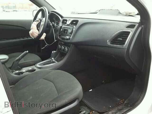 2011 CHRYSLER 200 - VIN: 1C3BC1FB3BN625257 - Фото 5