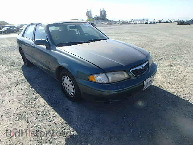 Фотография 1YVGF22C7W5736701 - MAZDA 626 1998