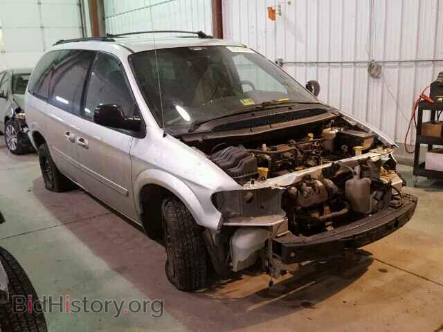 Фотография 2D4GP24R95R106980 - DODGE CARAVAN 2005