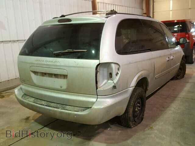 2005 DODGE CARAVAN - VIN: 2D4GP24R95R106980 - Фото 4
