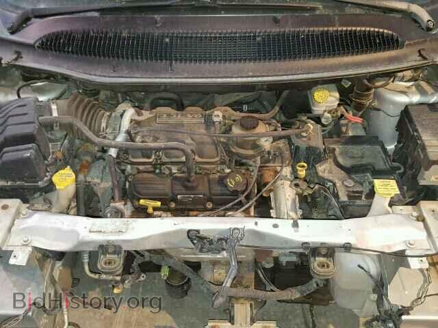 2005 DODGE CARAVAN - VIN: 2D4GP24R95R106980 - Фото 7