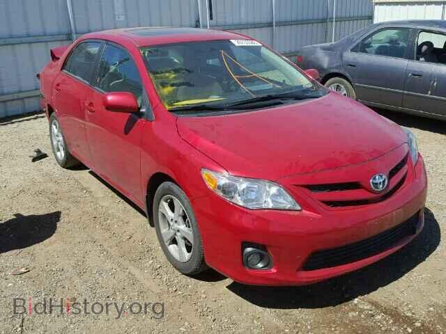 Фотография 2T1BU4EE3BC746251 - TOYOTA COROLLA 2011