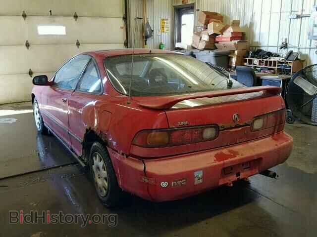 1994 ACURA INTEGRA - VIN: JH4DC4455RS016278 - Фото 3