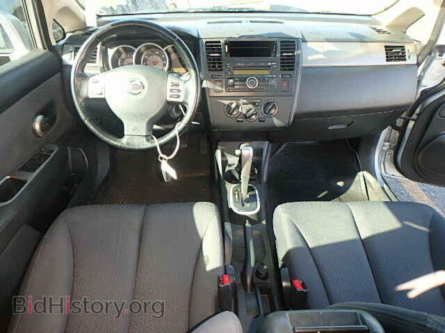 2009 NISSAN VERSA - VIN: 3N1BC11E79L353225 - Фото 9