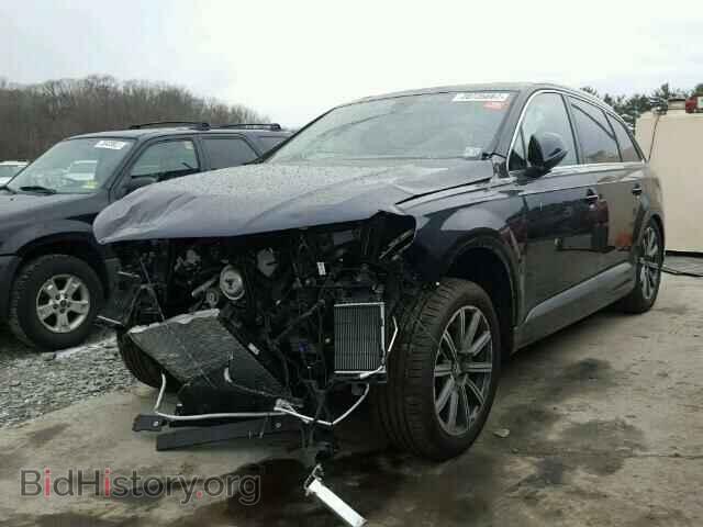 2017 AUDI Q7 - VIN: WA1VAAF79HD020016 - Фото 2