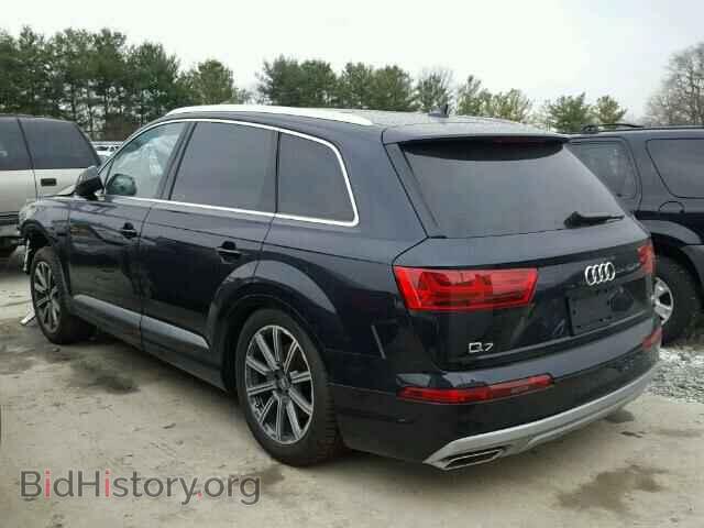 2017 AUDI Q7 - VIN: WA1VAAF79HD020016 - Фото 3