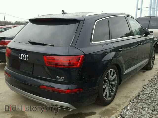 2017 AUDI Q7 - VIN: WA1VAAF79HD020016 - Фото 4