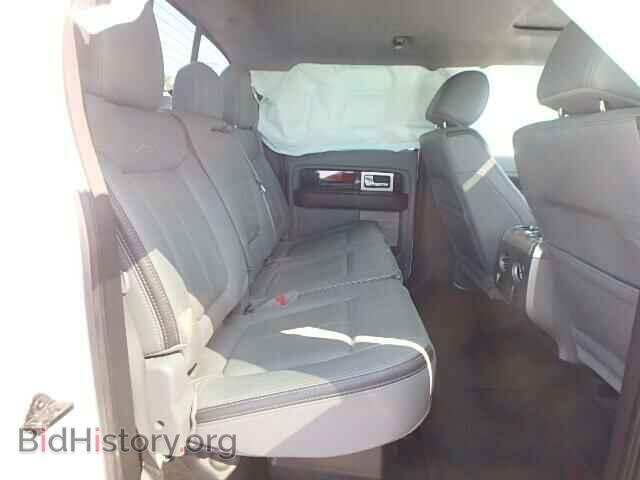 2012 FORD F150 - VIN: 1FTFW1E6XCFC09985 - Фото 6