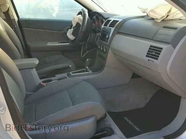 2008 DODGE AVENGER - VIN: 1B3LC46K98N594284 - Фото 5