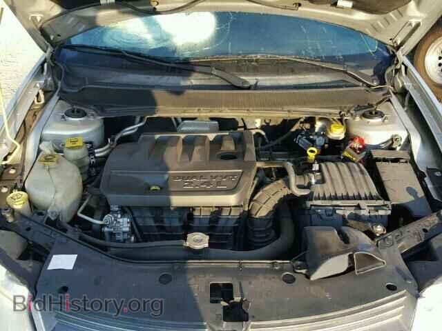 2008 DODGE AVENGER - VIN: 1B3LC46K98N594284 - Фото 7
