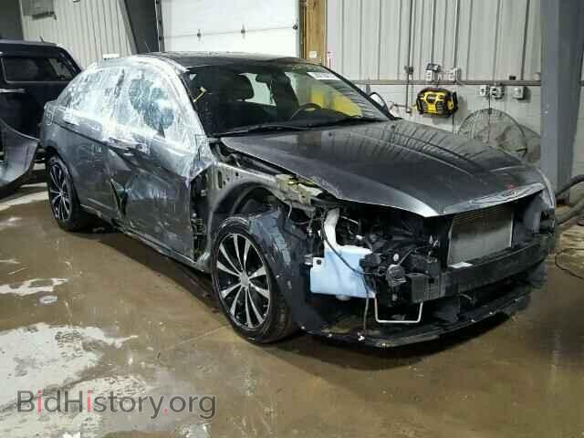 Фотография 1C3CCBBB5DN542125 - CHRYSLER 200 2013
