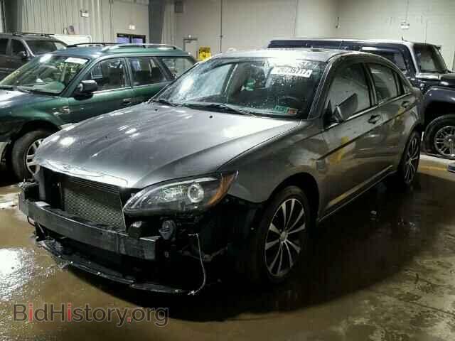 2013 CHRYSLER 200 - VIN: 1C3CCBBB5DN542125 - Photo 2