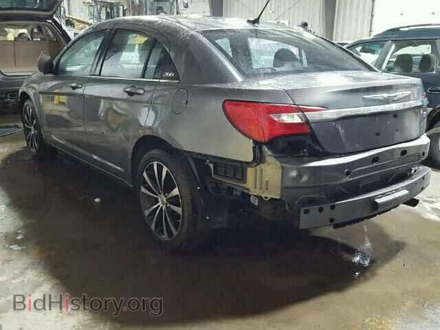 2013 CHRYSLER 200 - VIN: 1C3CCBBB5DN542125 - Photo 3