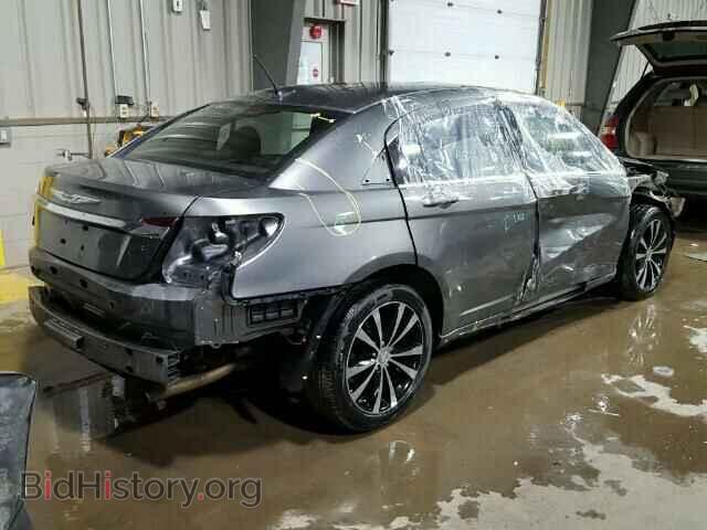 2013 CHRYSLER 200 - VIN: 1C3CCBBB5DN542125 - Photo 4