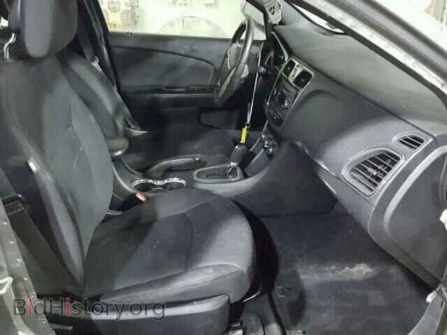 2013 CHRYSLER 200 - VIN: 1C3CCBBB5DN542125 - Photo 5