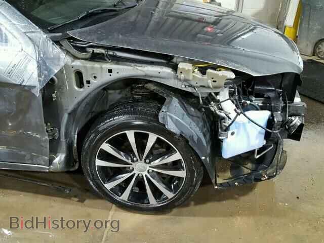 2013 CHRYSLER 200 - VIN: 1C3CCBBB5DN542125 - Photo 9