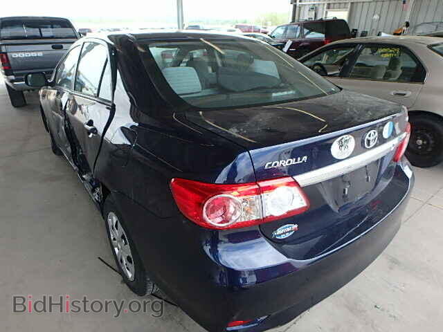 2011 TOYOTA COROLLA - VIN: 2T1BU4EE4BC561724 - Photo 3