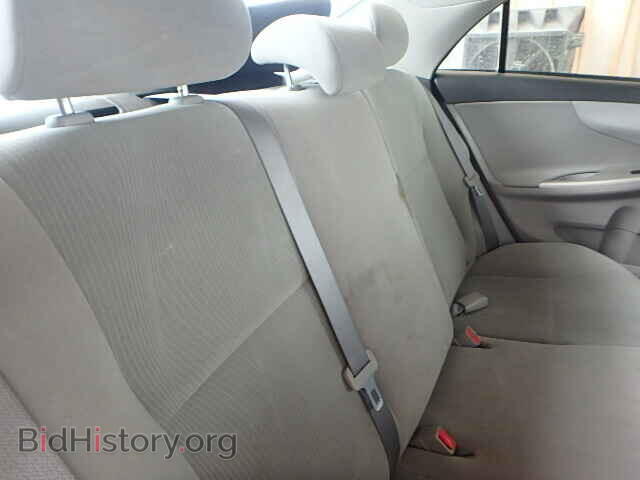 2011 TOYOTA COROLLA - VIN: 2T1BU4EE4BC561724 - Photo 6