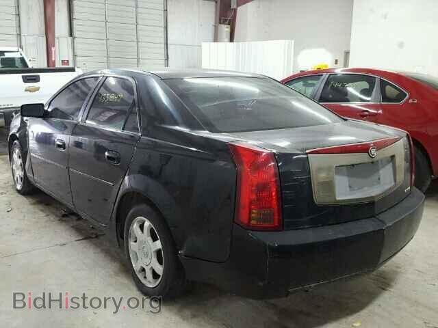 2004 CADILLAC CTS - VIN: 1G6DM57N440147869 - Фото 3