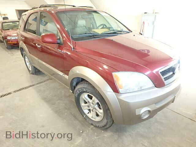 Photo KNDJC733365513331 - KIA SORENTO 2006