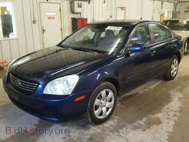 2008 KIA OPTIMA - VIN: KNAGE123885244083 - Фото 2