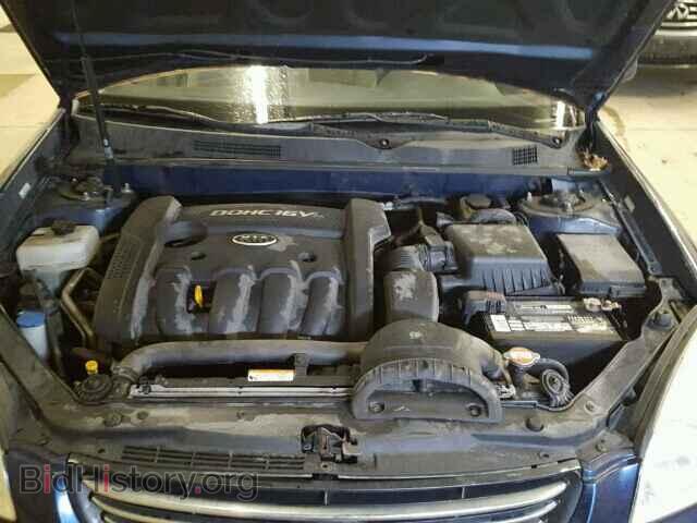 2008 KIA OPTIMA - VIN: KNAGE123885244083 - Фото 7