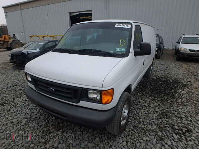 2007 FORD ECONOLINE - VIN: 1FTNE24W07DB19641 - Photo 2