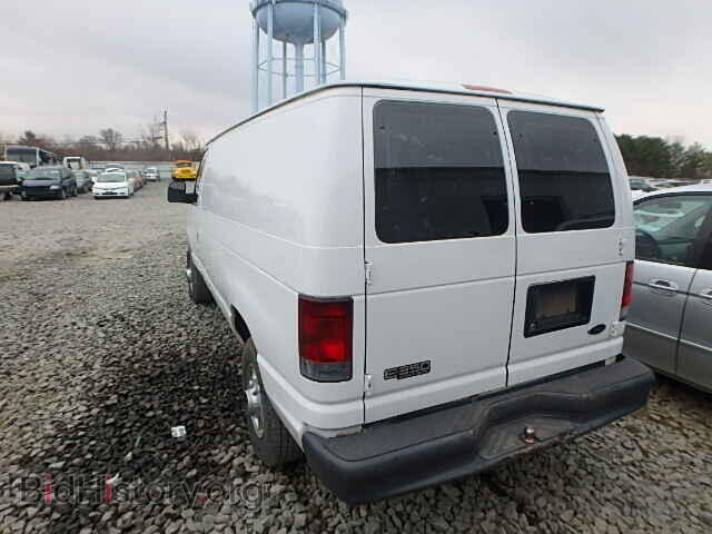 2007 FORD ECONOLINE - VIN: 1FTNE24W07DB19641 - Photo 3