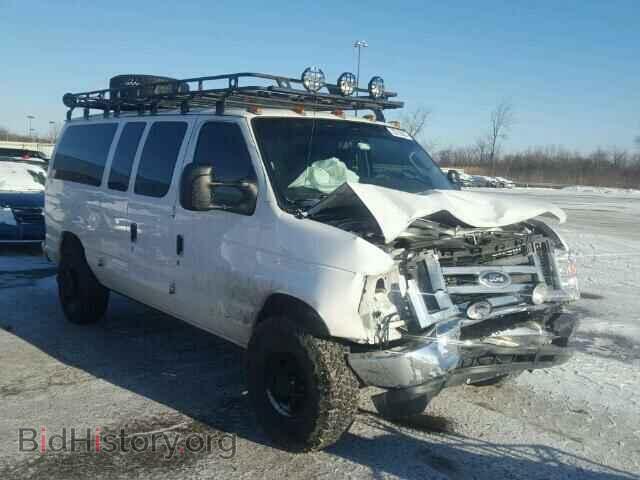 Photo 1FBNE3BL9BDA97604 - FORD ECONOLINE 2011