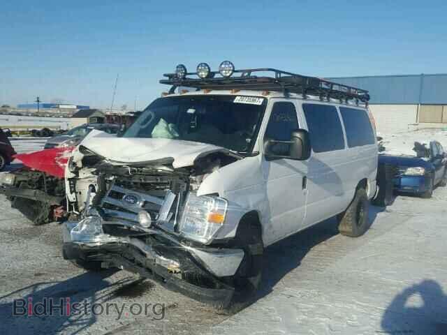 2011 FORD ECONOLINE - VIN: 1FBNE3BL9BDA97604 - Фото 2