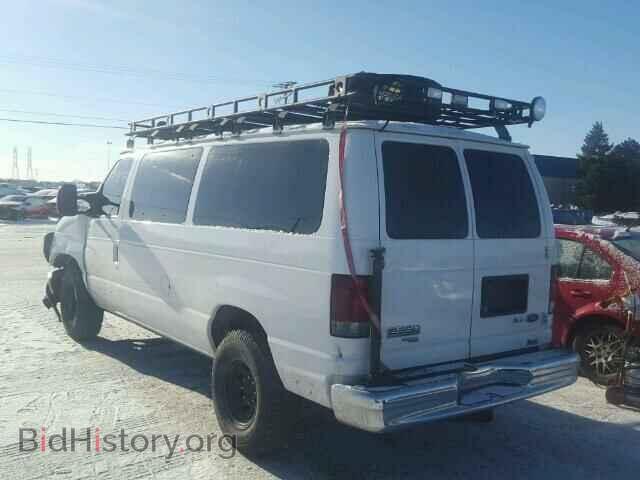 2011 FORD ECONOLINE - VIN: 1FBNE3BL9BDA97604 - Фото 3