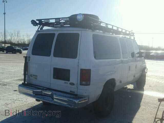2011 FORD ECONOLINE - VIN: 1FBNE3BL9BDA97604 - Фото 4
