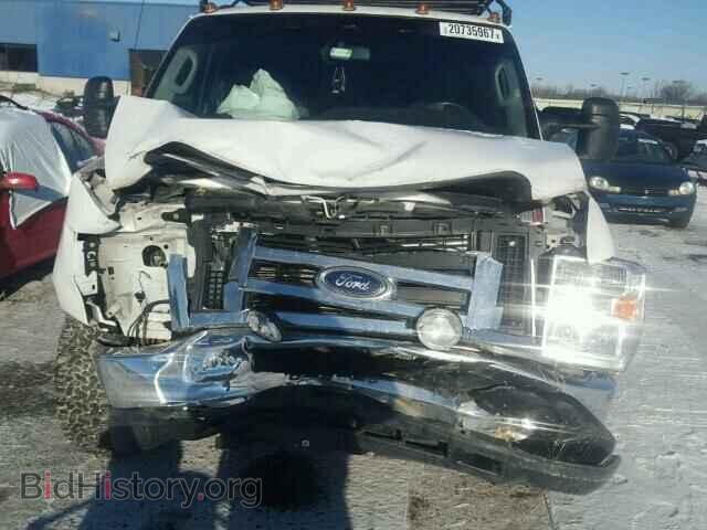 2011 FORD ECONOLINE - VIN: 1FBNE3BL9BDA97604 - Фото 7
