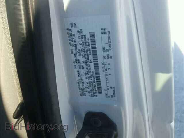 2011 FORD ECONOLINE - VIN: 1FBNE3BL9BDA97604 - Фото 10