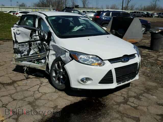 Photo 1FADP3F29EL228873 - FORD FOCUS 2014