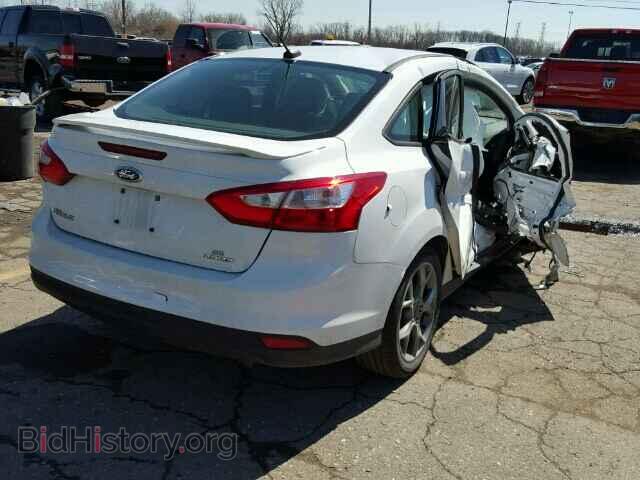2014 FORD FOCUS - VIN: 1FADP3F29EL228873 - Фото 4