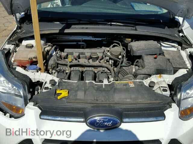 2014 FORD FOCUS - VIN: 1FADP3F29EL228873 - Фото 7